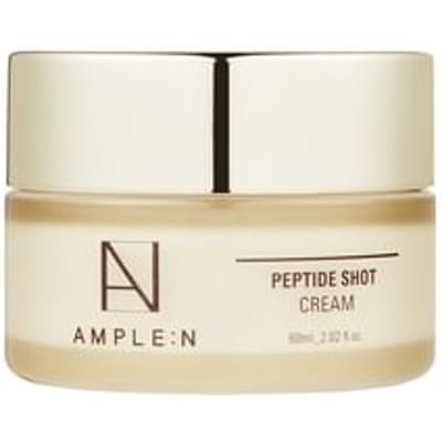 AMPLE: N - Peptide Shot Cream 60ml