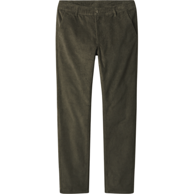 ESMARA MEN Corduroy heren broek (Groen, L)