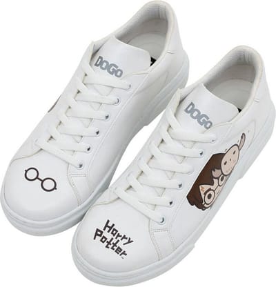 DOGO Ace Dames Sneakers - Friends Till Eternity Harry Potter 38