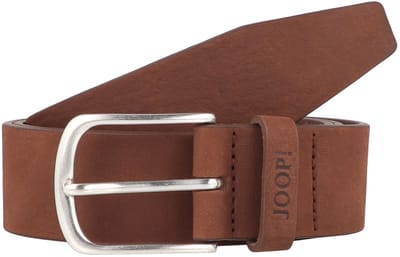 Joop! Riem Leer - Jongens - 90 cm - coffee bean