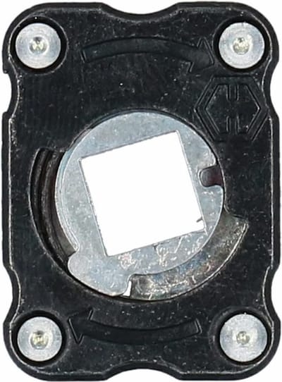 Krukelement Geveerd Tbv Vh-Schild