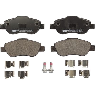 Remblokset FERODO FDB1652, voor