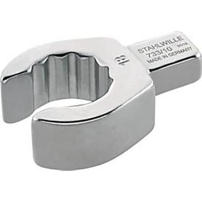 Steekringsleutel 733/10 10 SW 10mm 9x12mm CR-A-STA STAHLWILLE