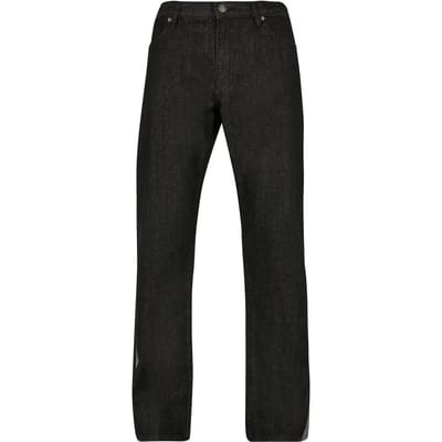 Urban Classics Organic Triangle Denim Black Washed-30