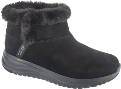 Skechers Slip-Ins: On-The-Go Stellar - Daphne, Vrouwen, Zwart, Laarzen, maat: 37