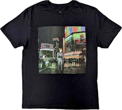 PIL Public Image Ltd - Tokyo Heren T-shirt - S - Zwart