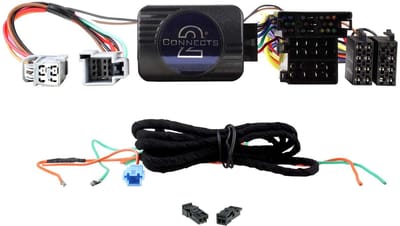 Connects2 - Stuurwiel bediening Fiat Ducato 2021-2024