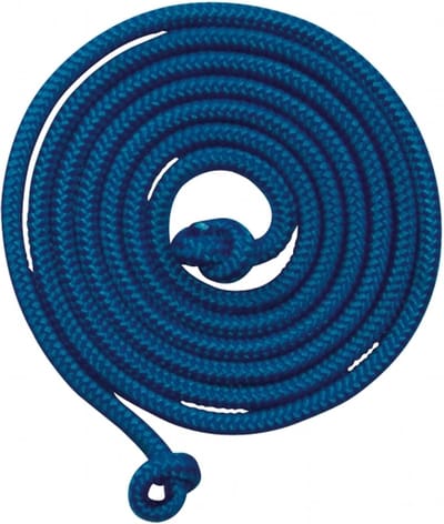 GOKI Springtouw - Blauw - L500Cm - 4 Jaar