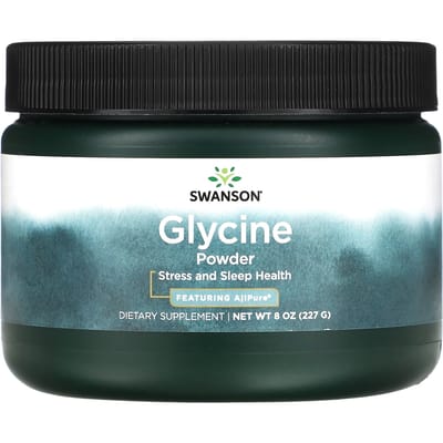 Glycinepoeder, 227G(8oz)