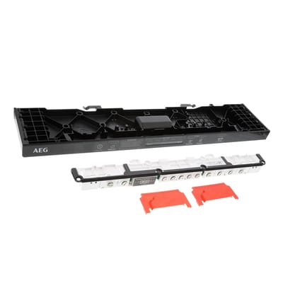 AEG bedieningspaneel met elektronische, kit, AEG, EDW7200, 590mm 4055530234