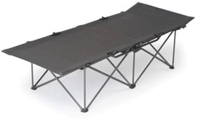 Opvouwbaar Kampeerbed XXL 210 x 81 cm - Camping Bed voor 150 kg