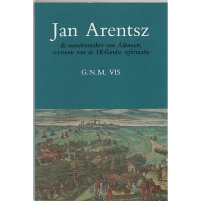 Jan Arentsz De Mandenmaker Van Alkmaar - Vis