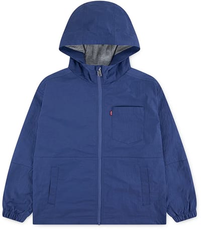Levi´s ® Kids 8ep678 Jas Blauw 3 Years Kinderen