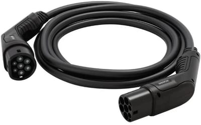 Easee Laadkabel - Type 2 - 4 meter