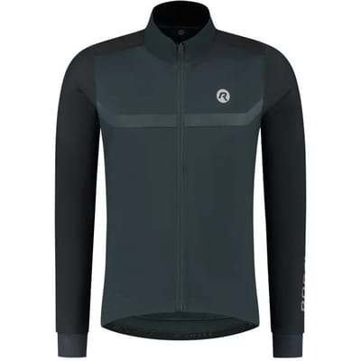 Rogelli Mono Fietsjas - Winterjack Heren - Race fit - Blue - Maat M