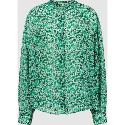 Circle of Trust French Blouse Flowy Leo Größe: XS | Longsleeves Outlet | Damen