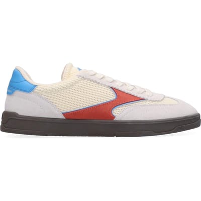 Scotch & Soda Slim White Talla: 42 | Zapatillas Deportivas Outlet | Hombre | Blanco