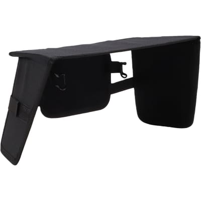 Pare-soleil Multifonctionnel pour Ordinateur Portable     Capuche d'Écran de Confidentialité Pliable pour Ordinateur Portable pour l'Extérieur