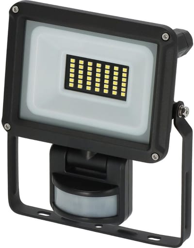 ApexArte® Buitenlamp met Bewegingssensor - Wandlamp Buiten - Tuinverlichting - Zwart