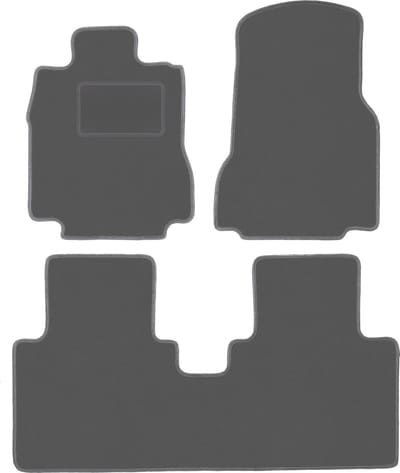 Grafiet automatten voor: Mercedes Vaneo W414 minivan (2001-2005)