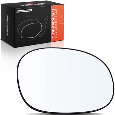Frankberg 1x buitenspiegelglas rechts voor Citroën