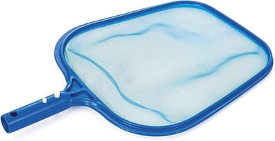Verstelbaar Net voor Zwembadreiniging, Ideaal voor het Verwijderen van Bladeren en Vuil, 44 x 34 cm, Efficiënte Pool Cleaning Tool