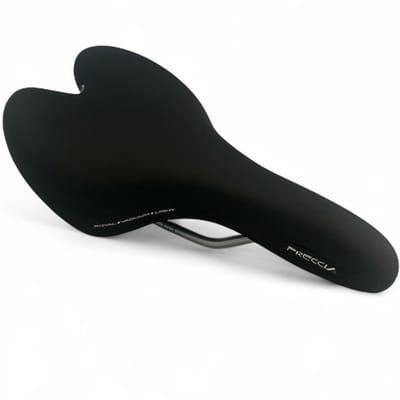 Fietszadel Dames Selle Royal Freccia Gel Zwart 26x16 cm