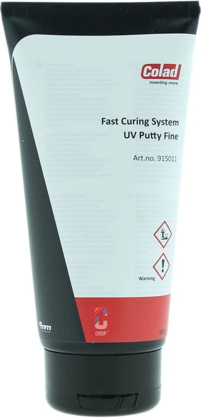 COLAD UV Plamuur Fine - 220 gram Tube