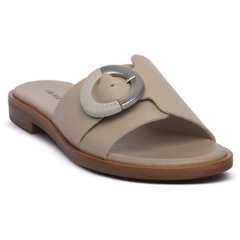 Platte sandalen Frau LONDON OYSTER