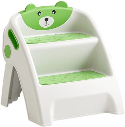 Mygroot - Wc trapje - kindertrapje - Opvouwbaar - Honden ladder - voor badkamer - Wc .