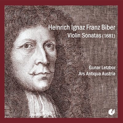Ars Antiqua Austria, Gunar Letzbor - Biber: Violin Sonatas (2 CD)