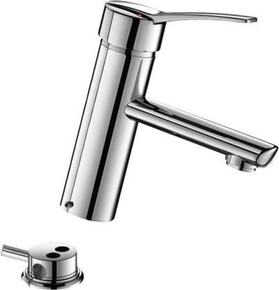 Mechanische BIOCLIP wastafelmengkraan