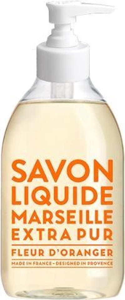 Savon de Marseille vloeibare handzeep Extra Pur Fleur d'Oranger 300 ml
