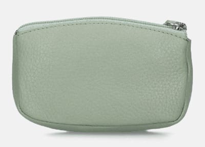Crinkles Geldbeugel Pistache | Groen | Maat: One Size