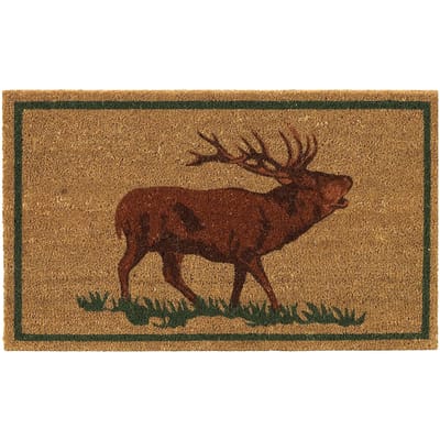 Deurmat Akah Cerf