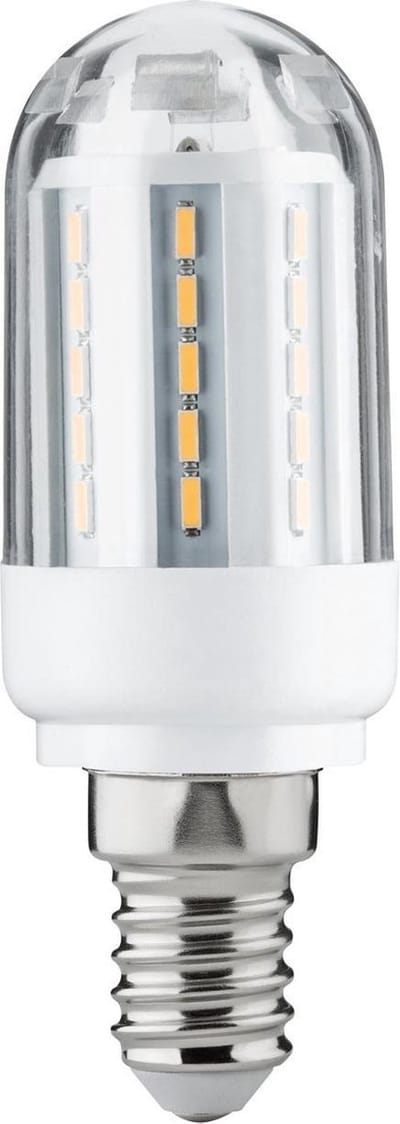LED kolflamp 3,5W E14 230V helder 2700K