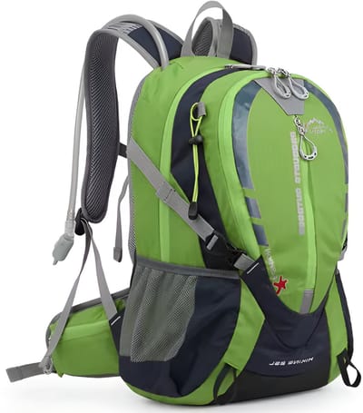 E-Shop4u® - 25L Hydratatierugzak - Drinkrugzak Fietsrugzak - met Polyester, Waterdicht, Drinksysteem, Ergonomisch - voor Outdoor - 45x30x19 cm -
