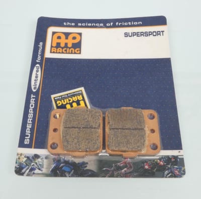 ap racing remblok voor honda 80 cr motorfiets 1986 tot 2002 av / lmp192sr nieuw