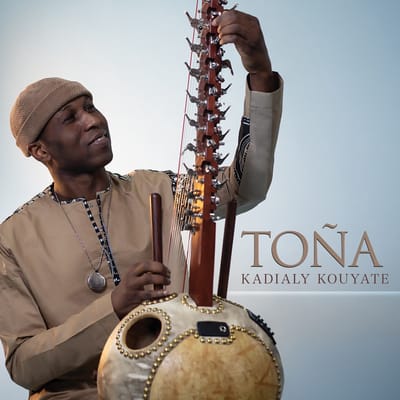 Kadialy Kouyate - Tona (CD)