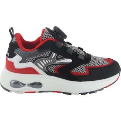 Red-Rag 15851 Sneakers - Jongens - Zwart - Maat 31