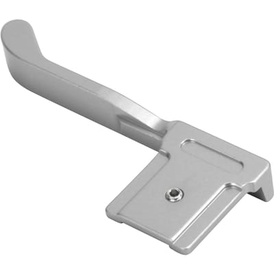 Camera Hot Shoe Duimgrepen Aluminiumlegering Duimsteun Handvat voor Fujifilm X100V Rood