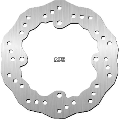 Remschijf voor vaste motorfiets NG Brake Disc Wave DIS1030X