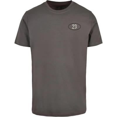 Mister Tee - Own Your Game 23 Heren Tshirt - S - Grijs
