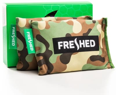 Freshed Normal Serie - Luchtverfrisser voor Schoenen - Neutraliseert Geuren - Ecologisch