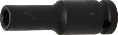 BGS Kracht dopsleuteldop zeskant, diep 1/2 10 mm