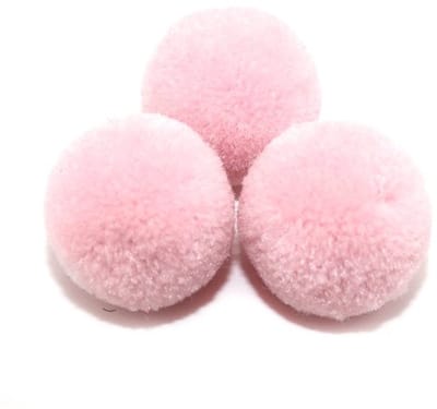 Vt products - Duories Pompons - Kleurrijke pompons - 30 stuks 30 mm