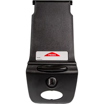Givi Sluiting Trk52 Top Case Zilver