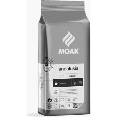 Caffe Moak Andalusië 1kg