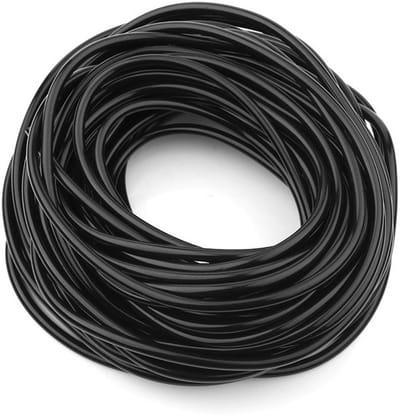 Allecto - Pvc Waterslang - Druppelirrigatie - Duurzaam en Flexibel