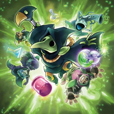 Shovel Knight: Plague Of Shadows O.s.t.